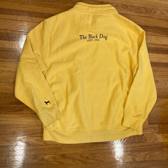 The Black Dog | Classic Fisherman Sweatshirt - Picture 3 of 3